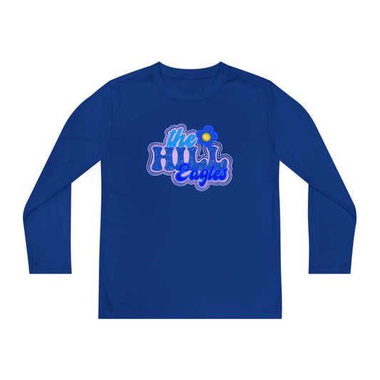 Youth Performance "Retro The Hill" Tee