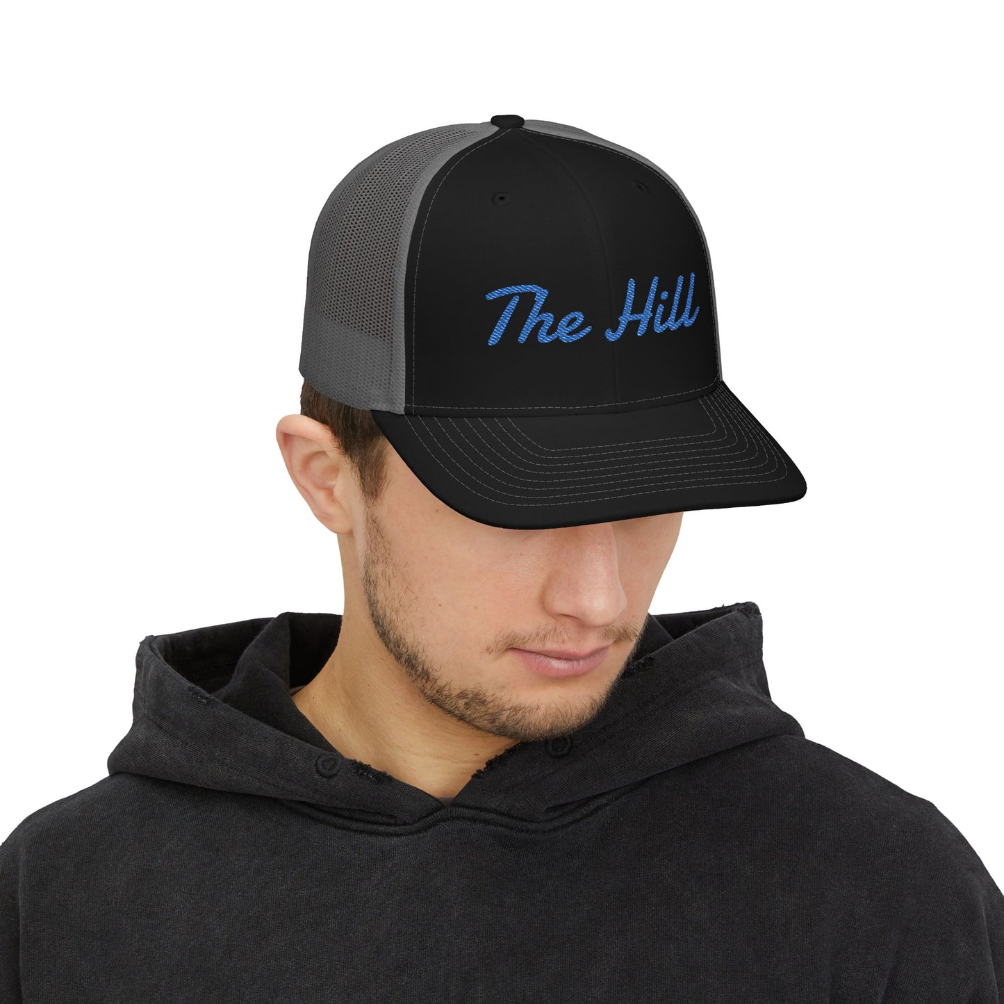 Richardson 112 Snapback "The Hill" Embroidered Hat
